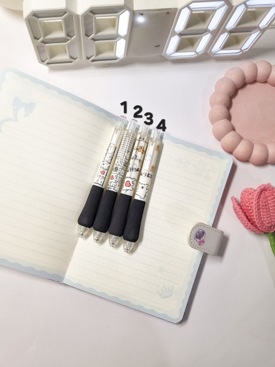 روان نویس گریپ دار هاپو